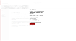 Desktop Screenshot of jacobs-rechtsanwaelte.de