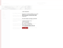 Tablet Screenshot of jacobs-rechtsanwaelte.de
